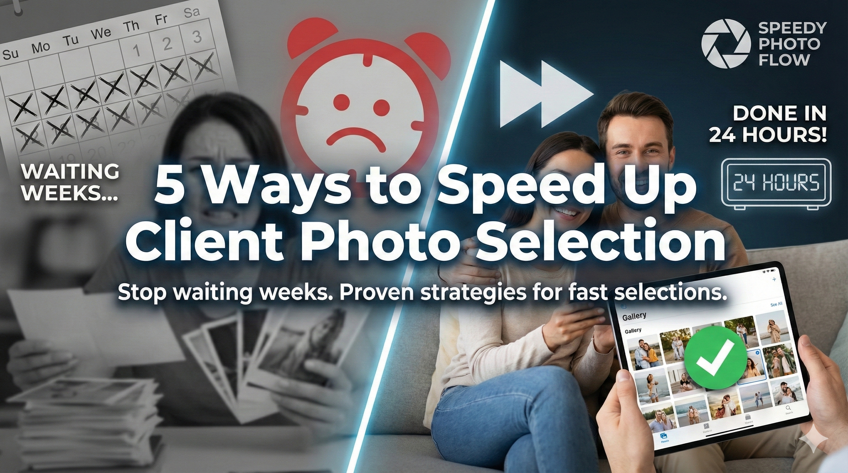 How to Share Photos Privately Online with Family and Friends